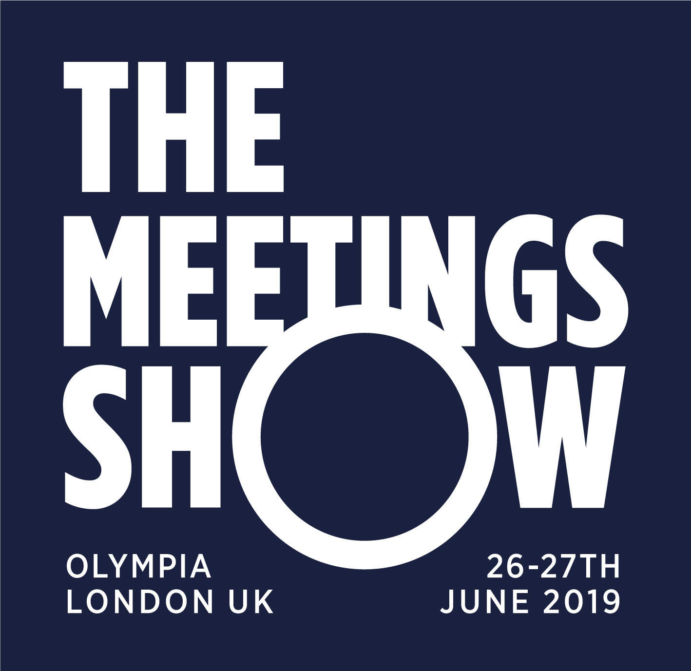 The Meetings Show 2019 - Impressive World