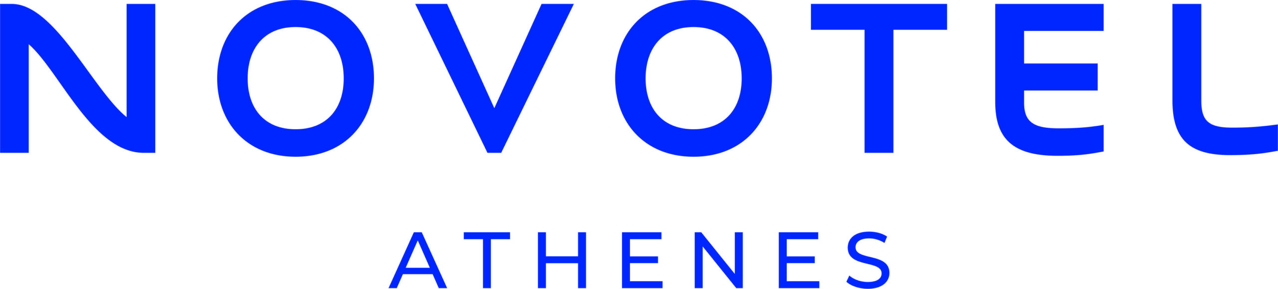 Logo Athens 1 Line