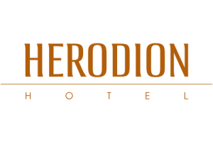 herodion hotel logo