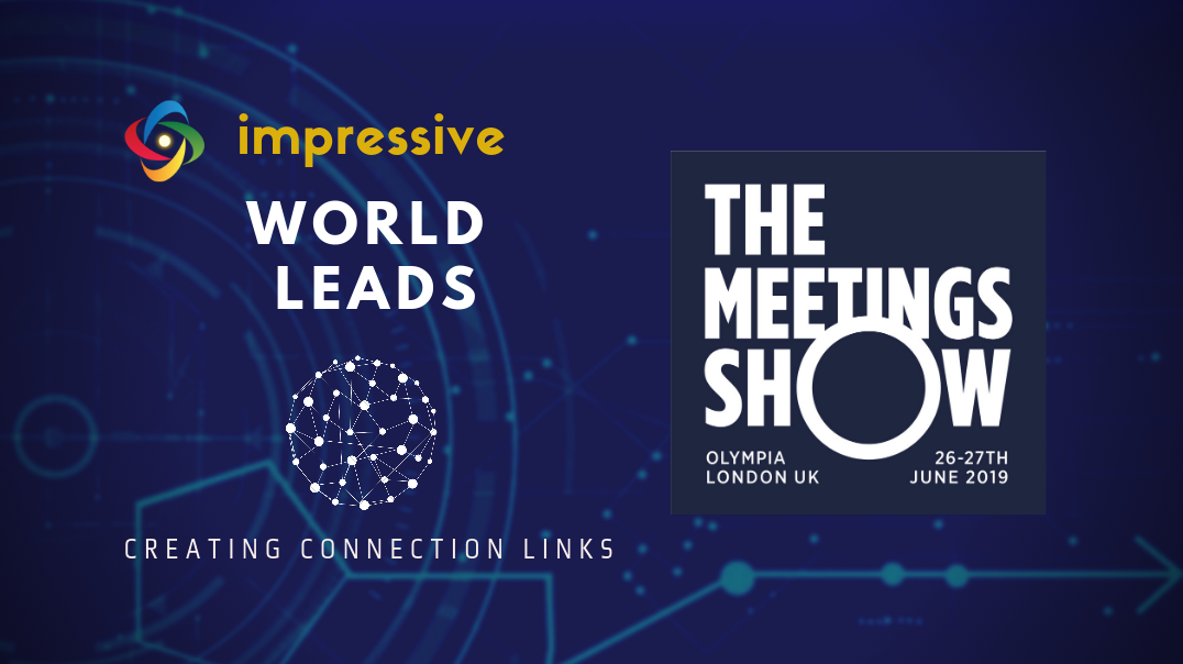 the meetings show 2019 – impressive world leads