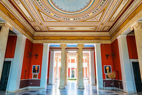 Zappeion Expo Center
